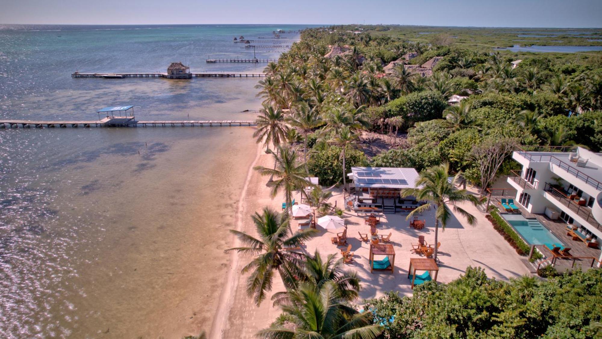 Mangata Villas San Pedro  Bagian luar foto