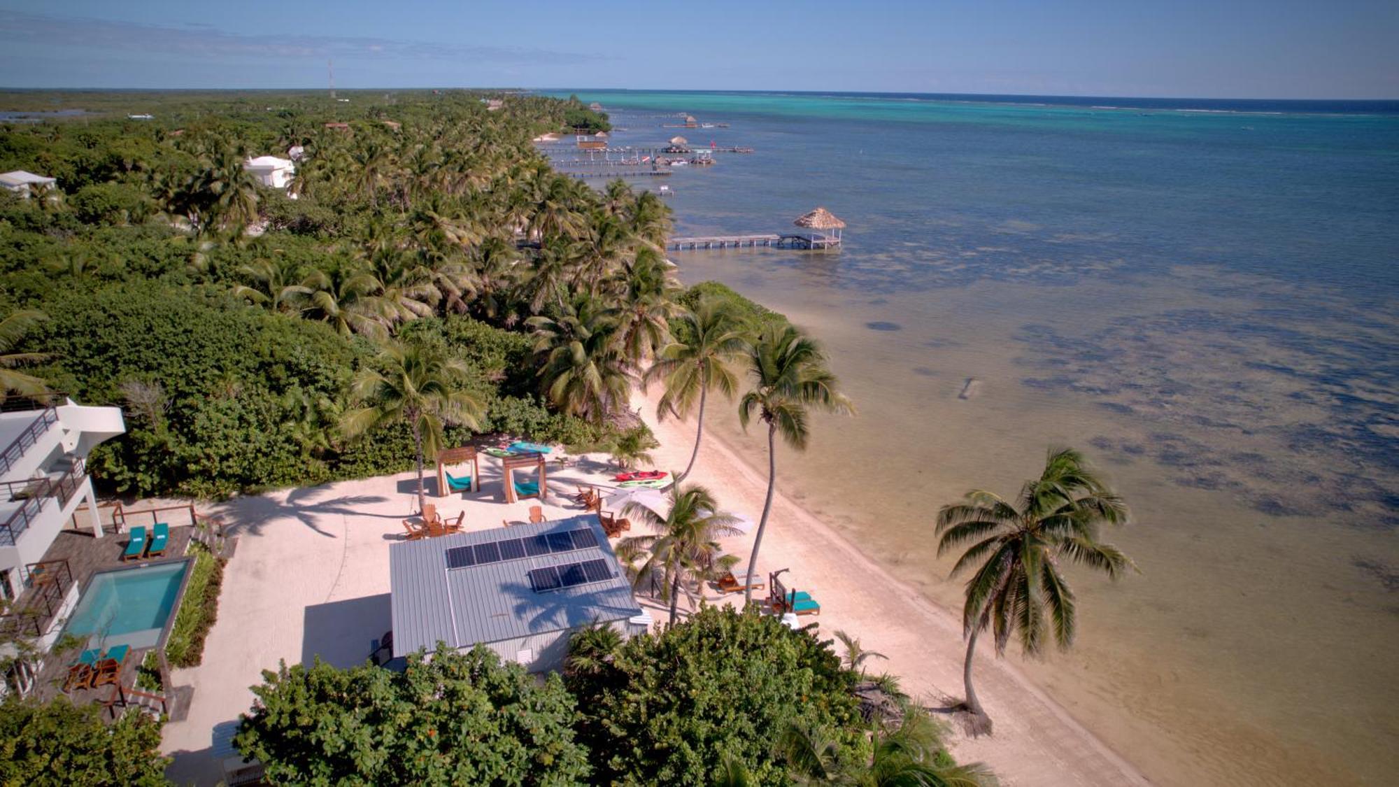 Mangata Villas San Pedro  Bagian luar foto