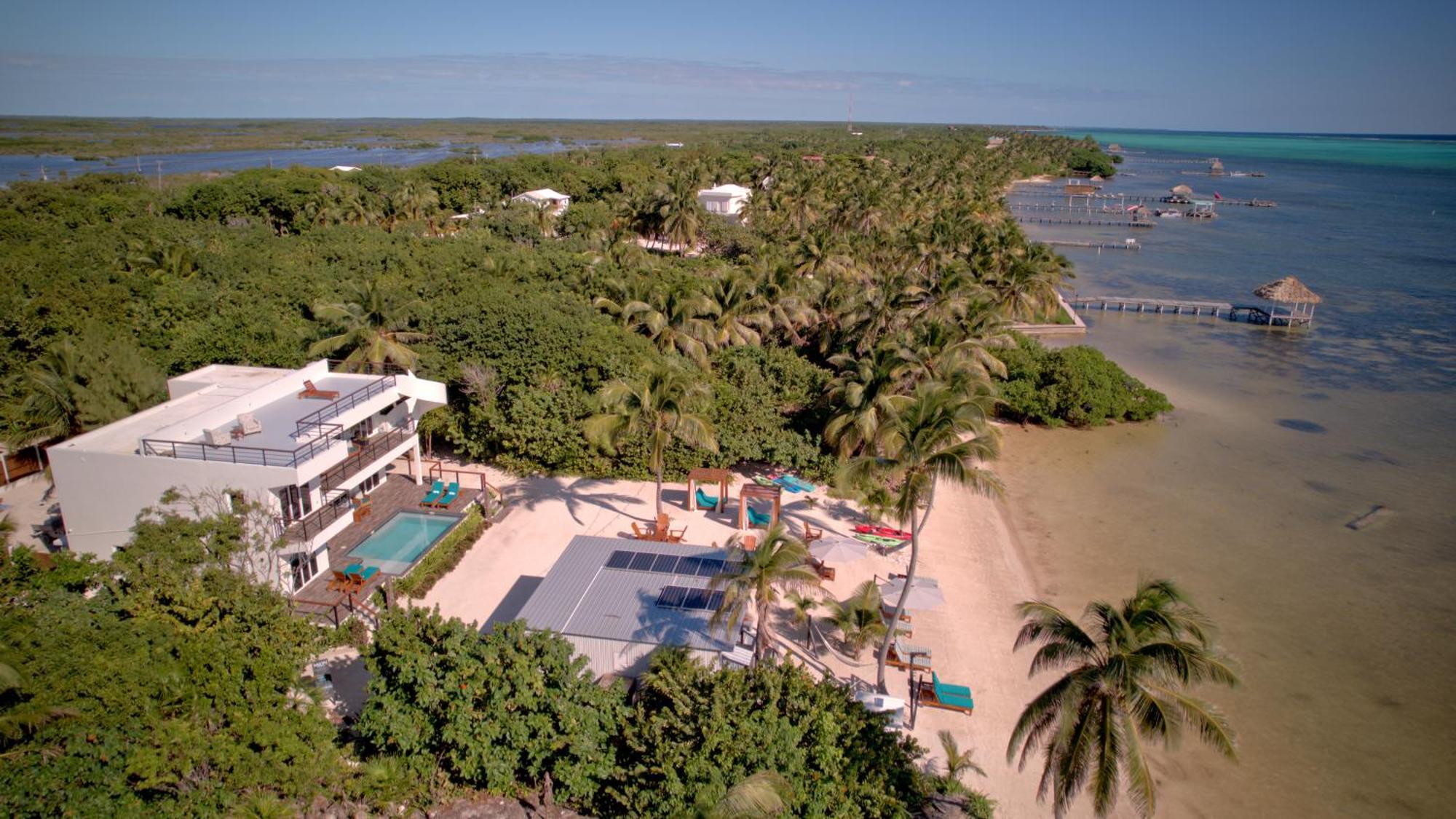 Mangata Villas San Pedro  Bagian luar foto