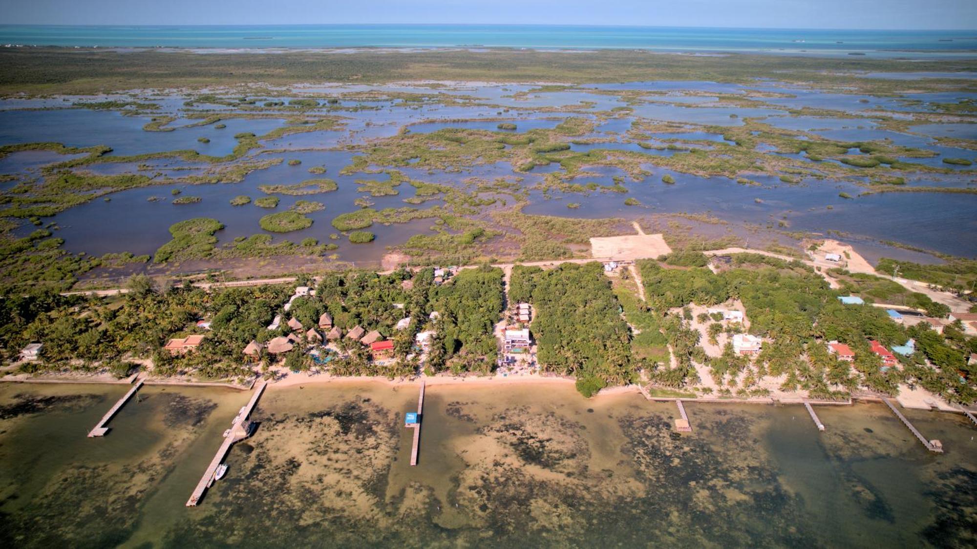 Mangata Villas San Pedro  Bagian luar foto