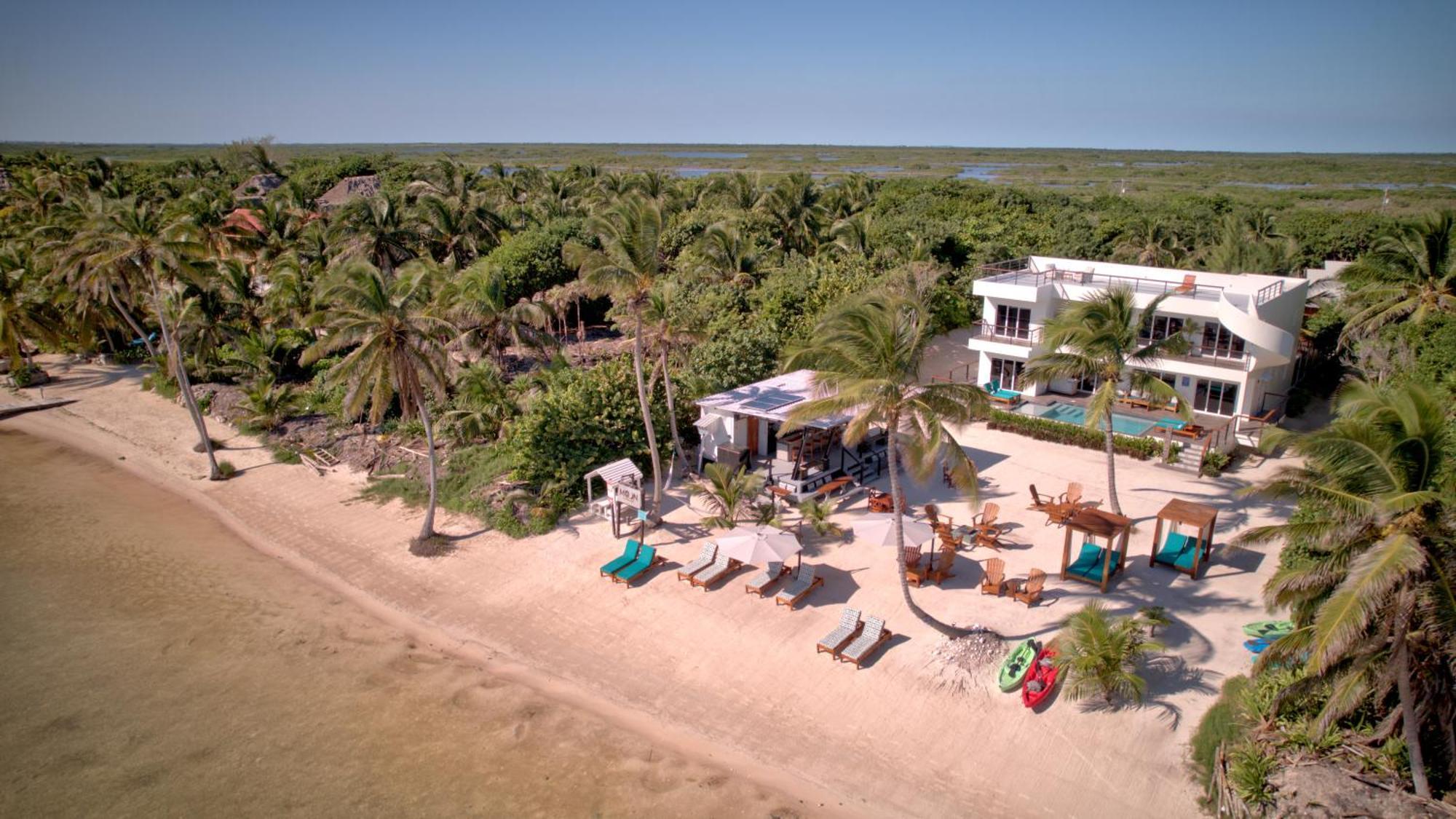 Mangata Villas San Pedro  Bagian luar foto