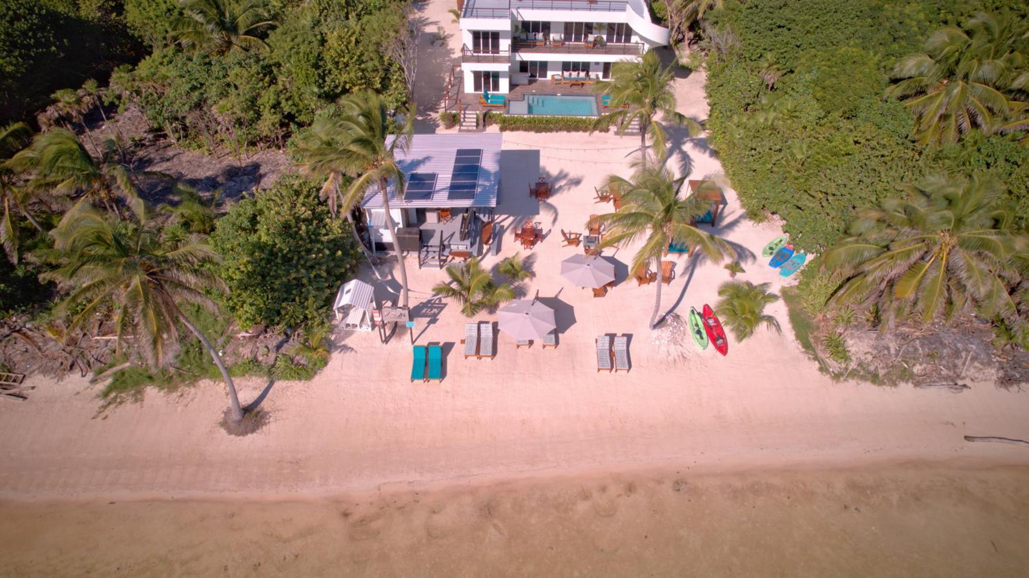Mangata Villas San Pedro  Bagian luar foto