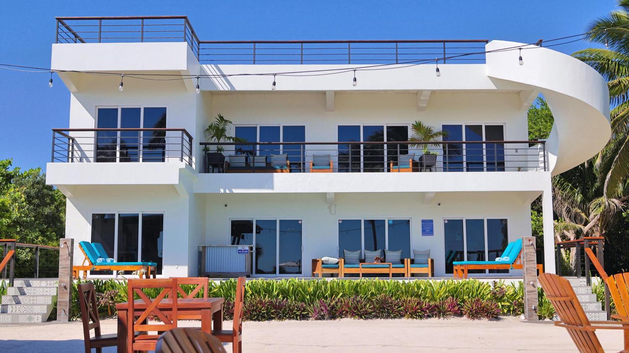 Mangata Villas San Pedro  Bagian luar foto